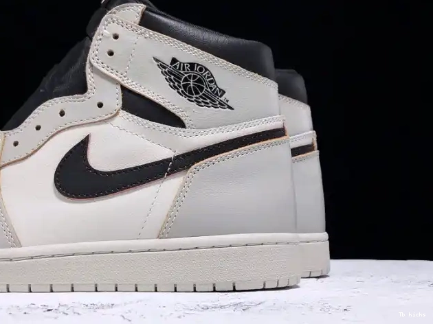 Cheap TBK High 1 OG x CD6578-006 Light Jordan SB Nike Air Bone 0505